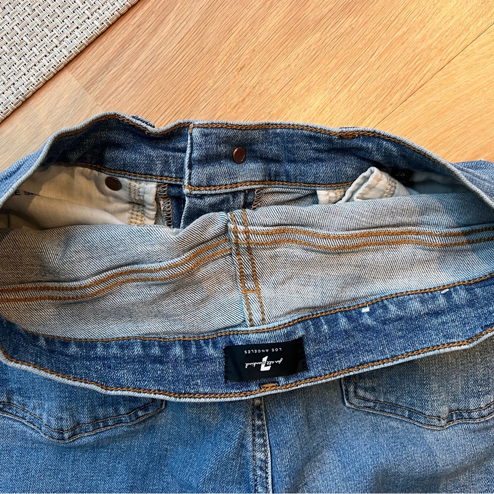 7 for all mankind Los Angeles